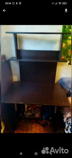 Компьютерный столик бу