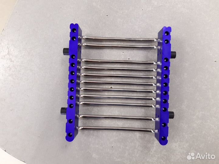 Охлаждение для жёсткого диска SATA/ IDE 3.5''