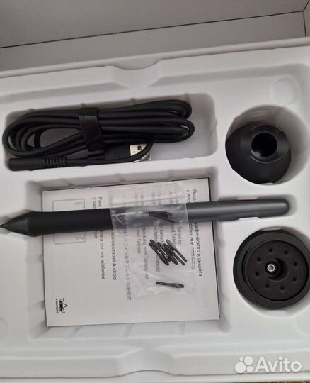 Графический планшет Huion(торг)