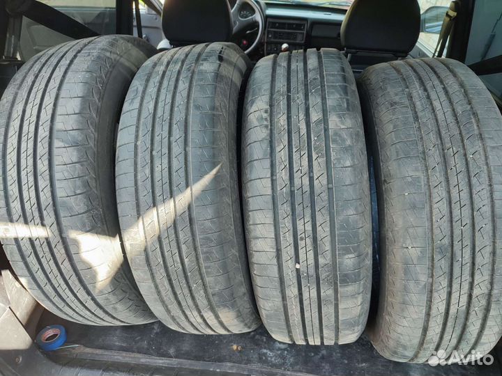 Giti GitiComfort SUV 520 225/60 R18 100N