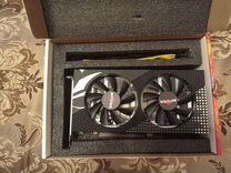 Видеокарта radeon rx 580 8 гб