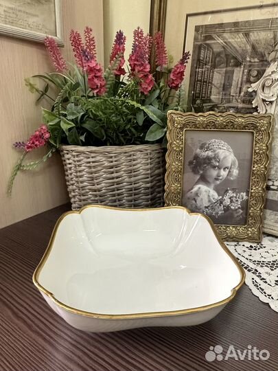 Салатники от немецкой мануфактуры KPM