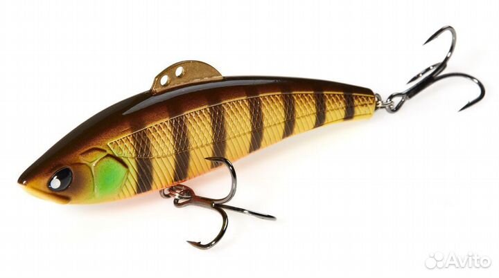 Приманка Lucky John PRO series basara VIB S
