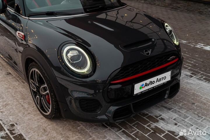 MINI John Cooper Works 2.0 AT, 2019, 71 000 км