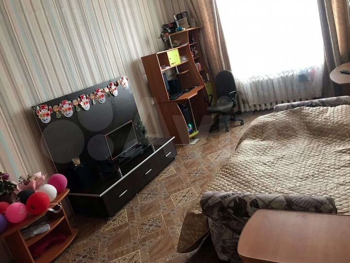 2-к. квартира, 36,4 м², 1/3 эт.