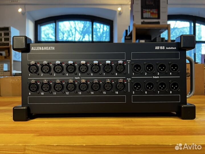 Allen & Heath AB168