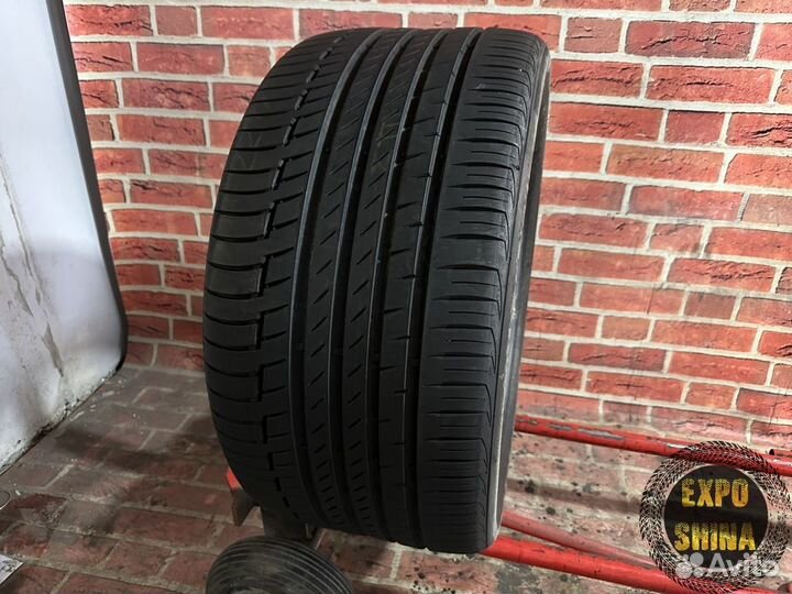 Continental PremiumContact 6 315/30 R22