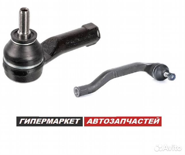 Наконечник рулевой Renault Duster Kangoo Fluence