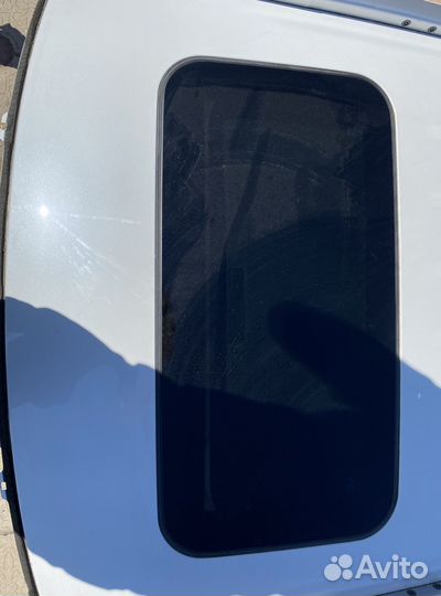 Митсубиси Аутлендер 3 крыша Outlander 3 GF