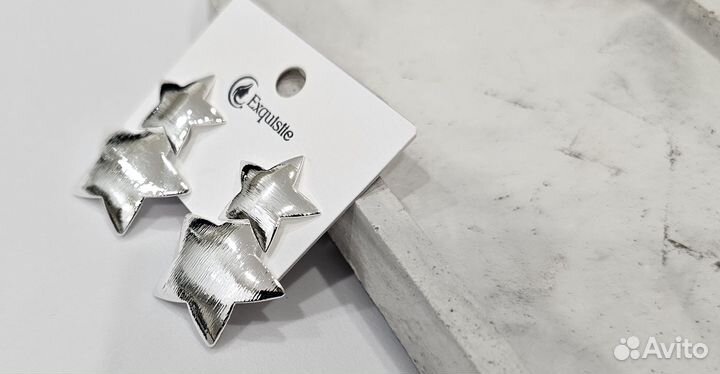 Серьги Exquisite