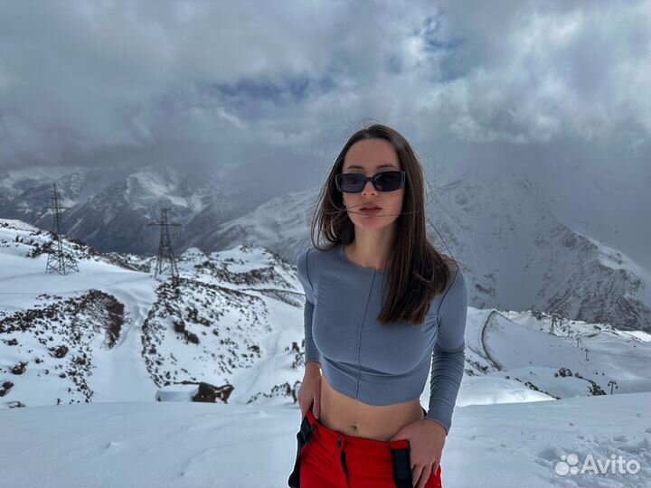 Горнолыжный костюм женский 42 44