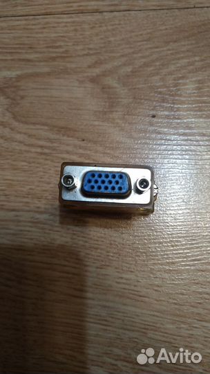 Переходник DVI - VGA