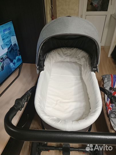 Коляска Riko Basic Bella 2 в 1