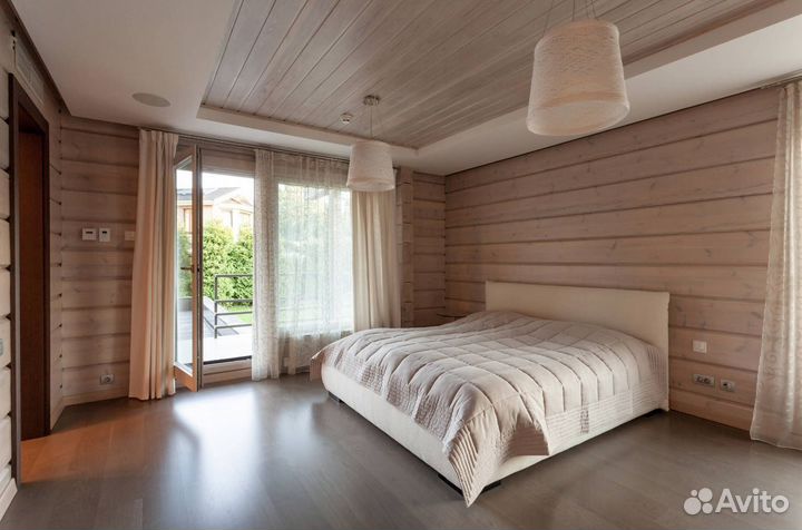 Имитация Бруса В 20x146x6000