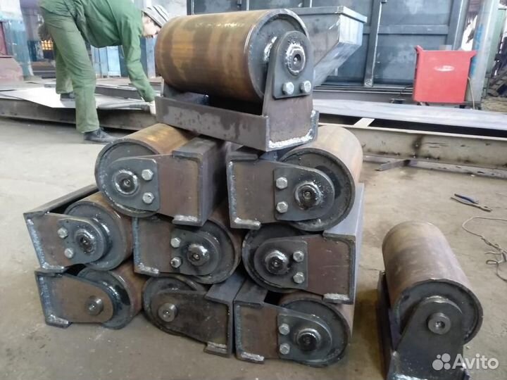 Контейнер мусорный для мультилифта, бункер