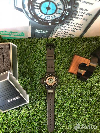 Часы casio