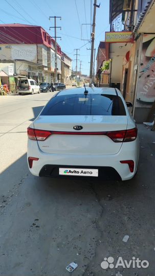 Kia Rio 1.4 AT, 2017, 249 000 км