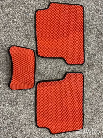 Коврики Duff car