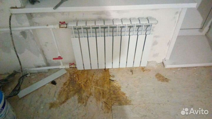 Сантехники-электрики