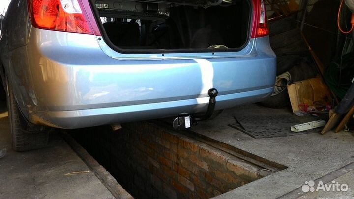 Фаркоп для Chevrolet Lacetti (klan) (седан) 2004