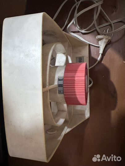 Электровентилятор эфир