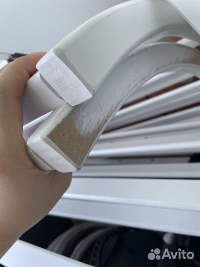 Кровать овальная детская