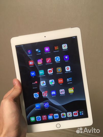 Apple iPad air 2