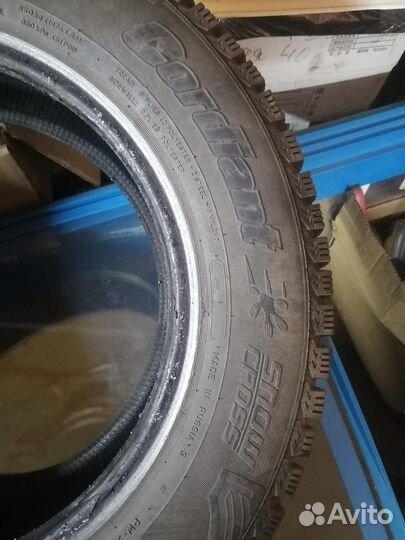 Cordiant Snow Cross 215/65 R16