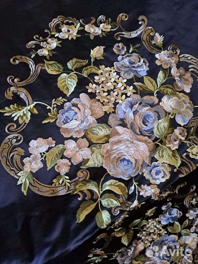 Ткань для штор Италия винтаж