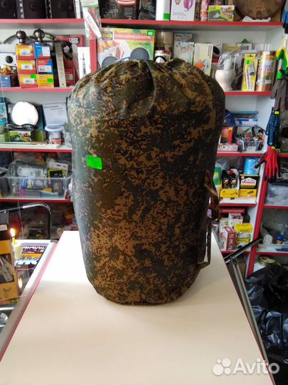 Спальный мешок