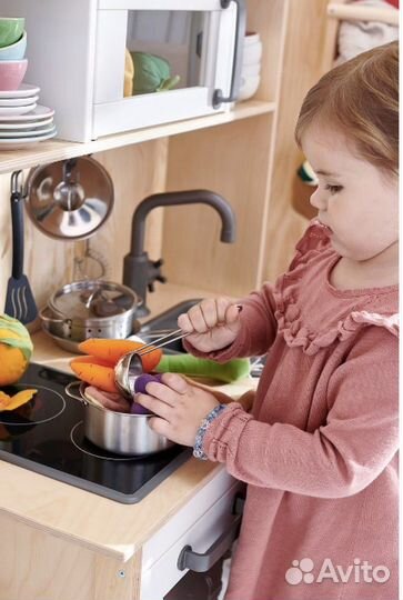 Дуктиг Овощи для детской кухни IKEA