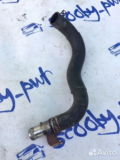 Патрубок нижний передний Mazda Atenza (6) GH5 L5