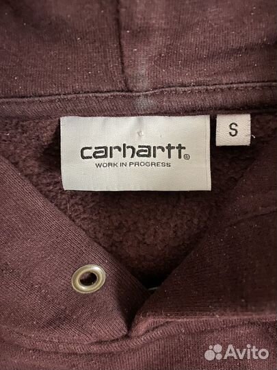 Кофта/худи Carhartt