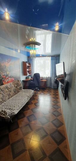 2-к. квартира, 44,1 м², 1/5 эт.