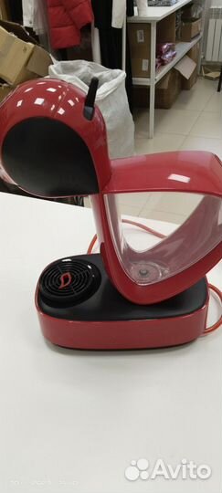 Кофемашина капсульная Krups