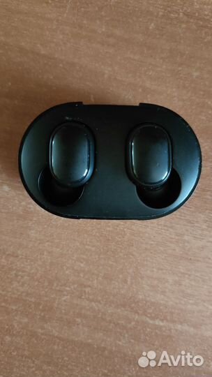 Беспроводные наушники xiaomi