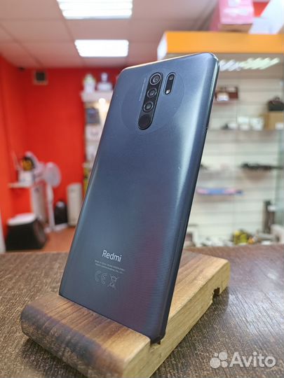 Xiaomi Redmi 9, 4/64 ГБ