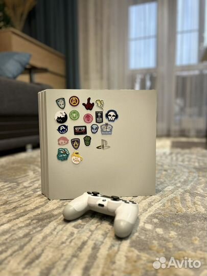 Sony playstation 4 pro 1tb