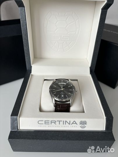 Продам часы Certina