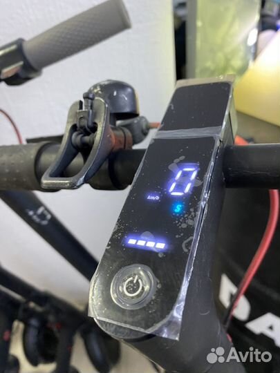 Электросамокат xiaomi m365 pro