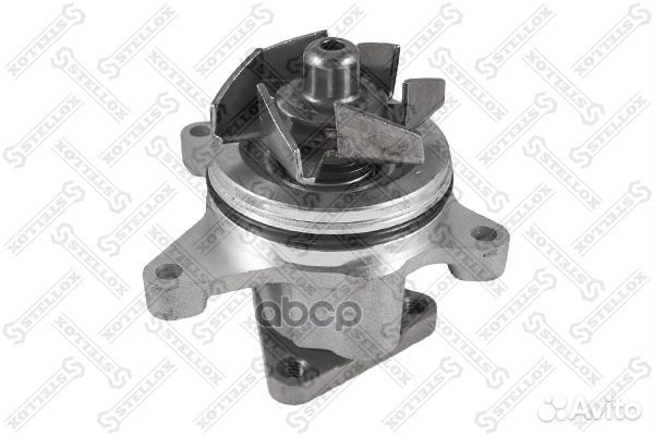 4500-0273-SX помпа Ford Mondeo, Mazda 3/6/MPV