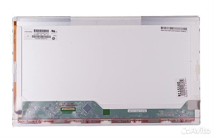 Матрица для ноутбука Chi Mei N173O6-L02