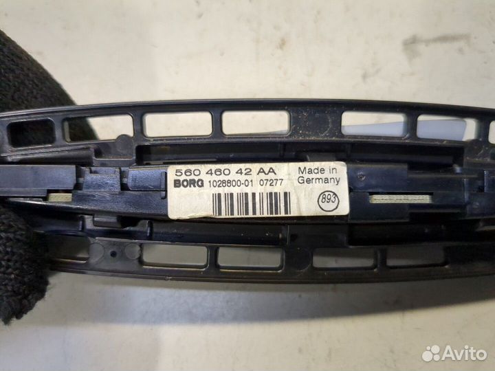 Дисплей компьютера Chrysler Pacifica, 2004