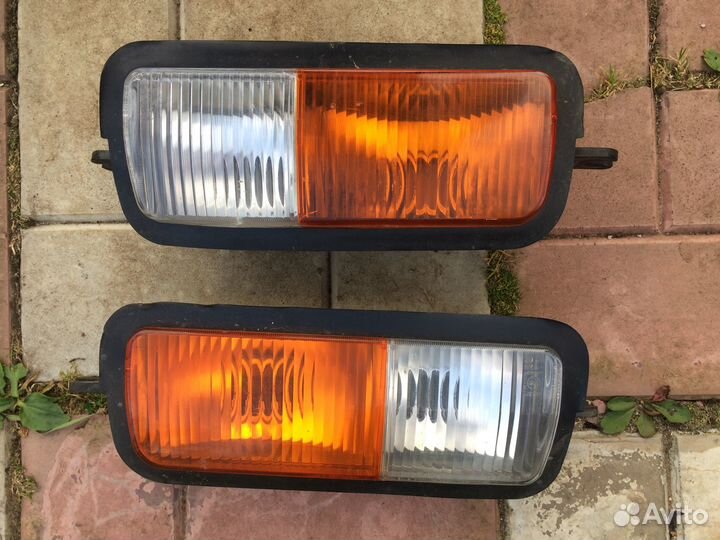 Фары и фонари лада 4*4 нива
