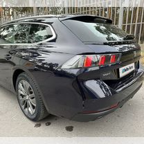 Peugeot 508 1.5 AT, 2020, 151 000 км, с пробегом, цена 1 922 000 руб.