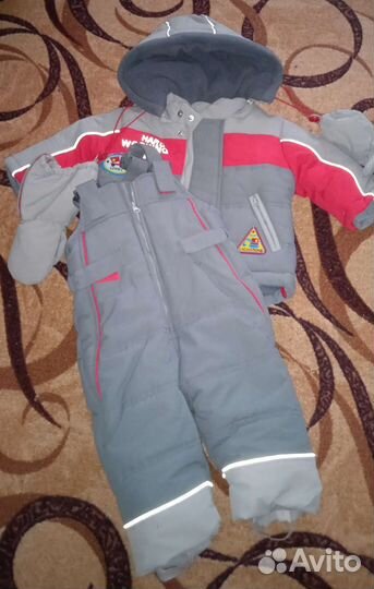 Костюм для мальчика