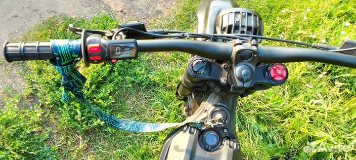 Мощный электровелосипед