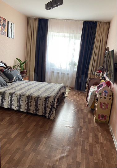 2-к. квартира, 88,9 м², 10/12 эт.