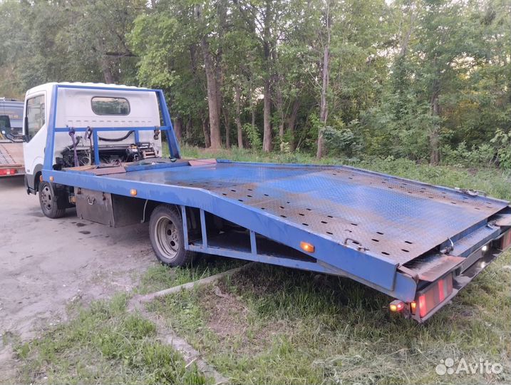 Nissan Cabstar, 2013