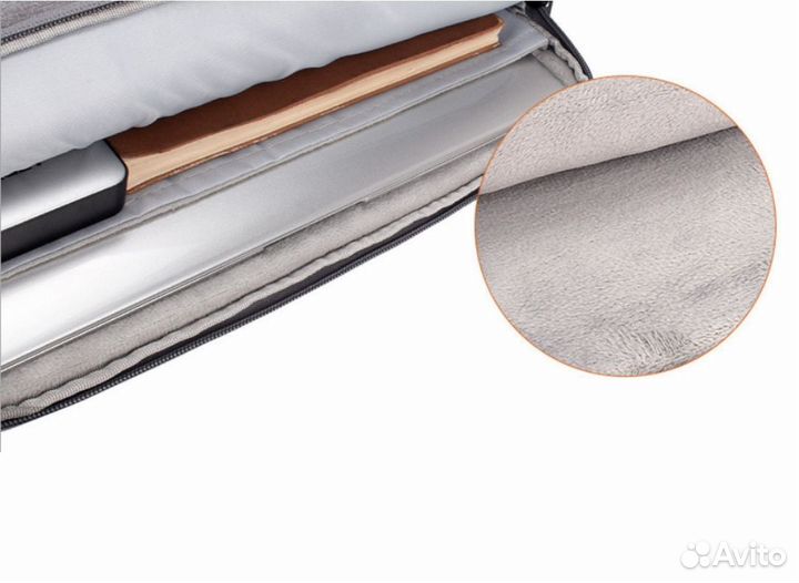 Сумка чехол для ноутбука